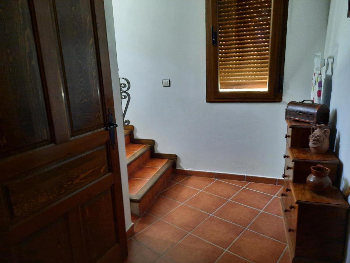 Casa Rural El Caño de Abajo Aldeanueva del Camino Exterior foto