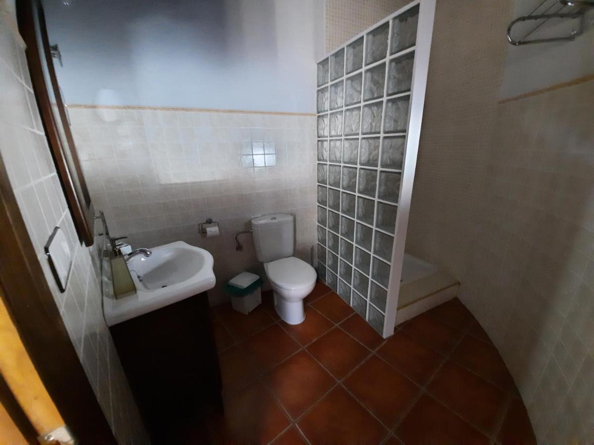 Casa Rural El Caño de Abajo Aldeanueva del Camino Exterior foto